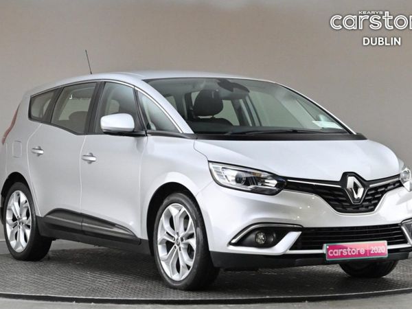 Renault Grand Scenic MPV, Diesel, 2020, Grey