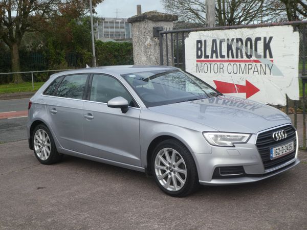 Audi A3 Hatchback, Diesel, 2016, Grey