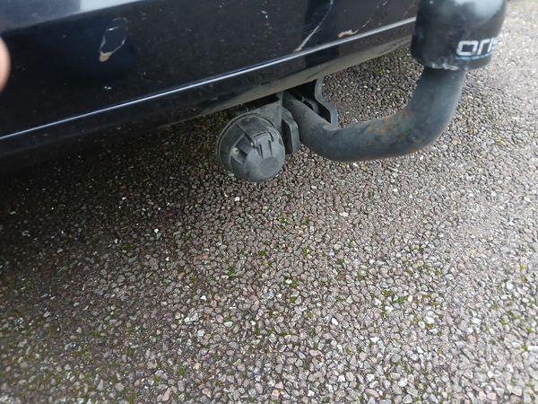 Ford Focus Hatchback, Diesel, 2011, Black