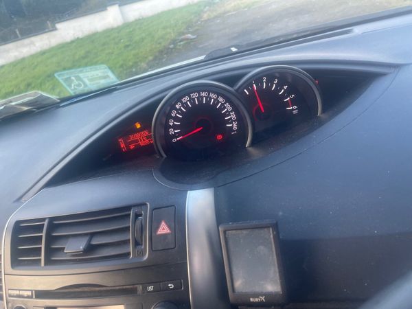 Toyota Verso MPV, Diesel, 2015, White