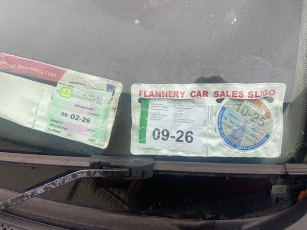 Citroen C3 Hatchback, Diesel, 2009, Black