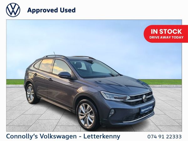 Volkswagen Taigo Estate, Petrol, 2025, Grey