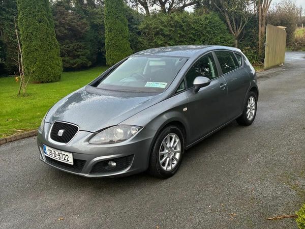 SEAT Leon Hatchback, Diesel, 2013, Grey