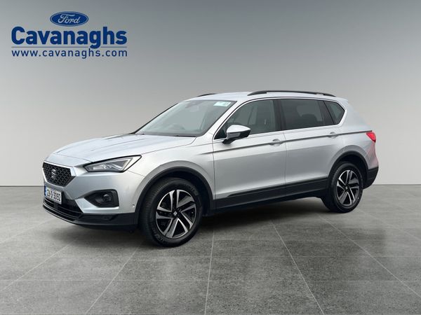 SEAT Tarraco Estate/Jeep, Diesel, 2023, Grey