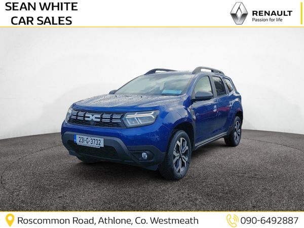 Dacia Duster MPV, Diesel, 2023, Blue