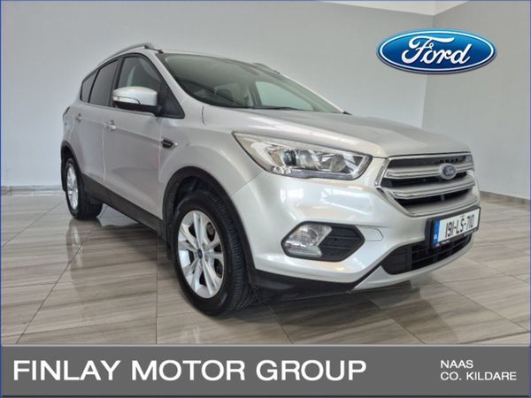 Ford Kuga SUV, Diesel, 2019, Grey