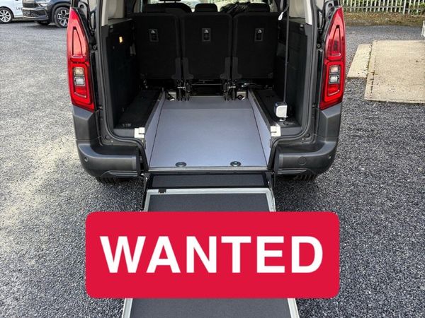 Renault Trafic MPV, Diesel, 2015, White