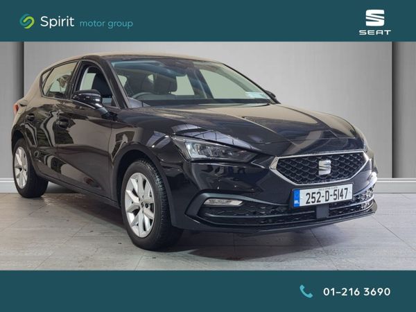 SEAT Leon Hatchback, Diesel, 2025, Black