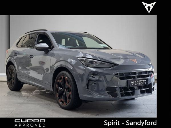 Cupra Terramar SUV, Petrol, 2025, Grey