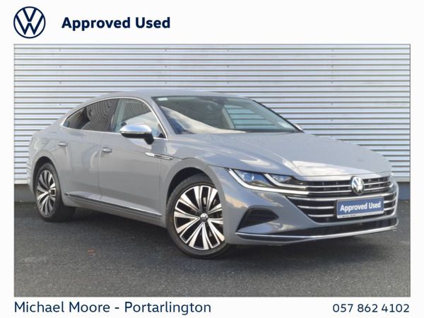 Volkswagen Arteon Hatchback, Diesel, 2024, Grey
