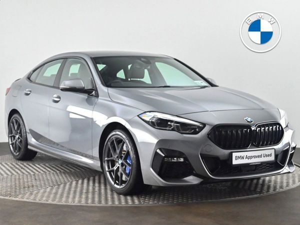BMW 2-Series Saloon, Petrol, 2024, Grey