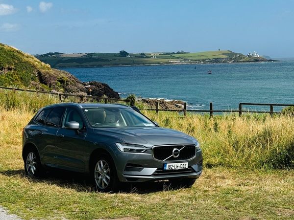 Volvo XC60 SUV, Diesel, 2018, Grey
