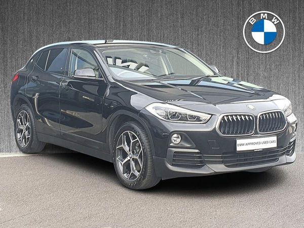 BMW X2 SUV, Petrol, 2019, Black