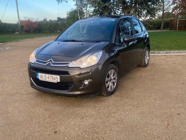 Citroen C3 Hatchback, Petrol, 2014, Brown