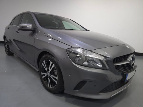 Mercedes-Benz A-Class Hatchback, Diesel, 2016, Grey