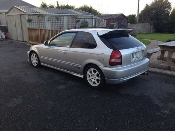 Honda Civic Hatchback, Petrol, 1999, 