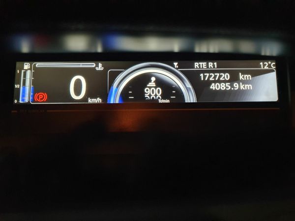 Renault Grand Scenic MPV, Diesel, 2016, Grey