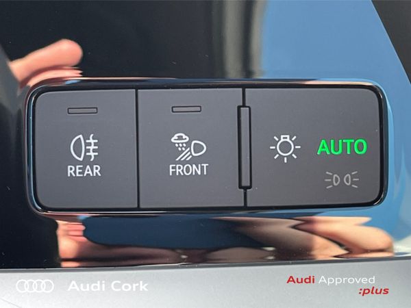 Audi A3 Hatchback, Petrol, 2021, White