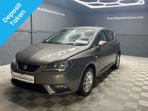 SEAT Ibiza Hatchback, Diesel, 2017, Grey