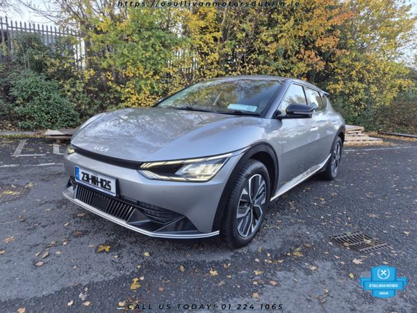 Kia EV6 MPV, Electric, 2023, Grey