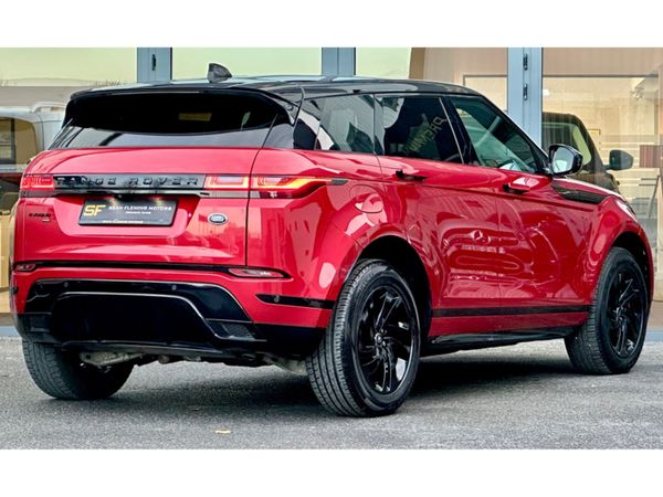 Land Rover Range Rover Evoque *SOLD* EVO 1.5 309PS for sale in Co ...