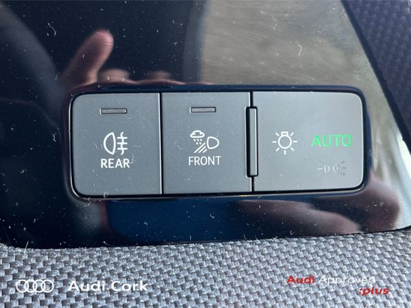 Audi A3 Saloon, Petrol, 2025, Blue