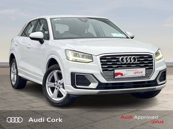 Audi Q2 Other, Petrol, 2020, White