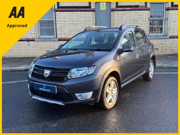 Dacia Sandero Hatchback, Diesel, 2016, Grey