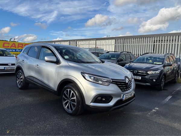 Renault Kadjar SUV, Petrol, 2022, Grey
