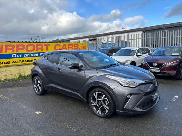 Toyota C-HR Hatchback, Petrol, 2023, Grey