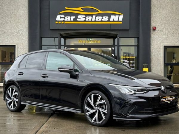 Volkswagen Golf Hatchback, Diesel, 2022, Black