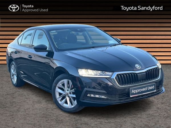 Skoda Octavia Hatchback, Diesel, 2023, Black