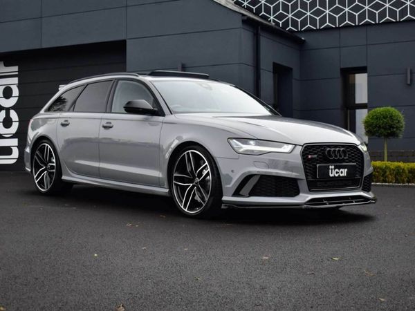 Audi A6 , 2017, 