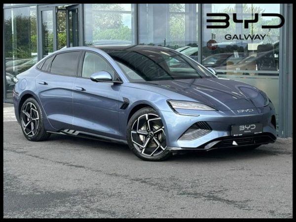 BYD SEAL Saloon, Electric, 2025, Grey