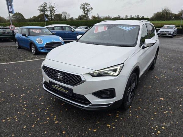 SEAT Tarraco , Diesel, 2019, White