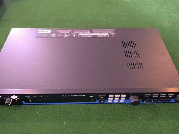 Lexicon MPX 1 Multiple Processor FX unit for sale in Co. Dublin for € ...