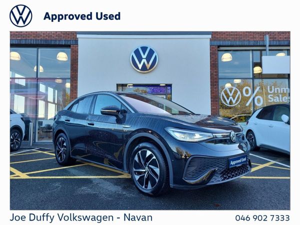 Volkswagen ID.5 SUV, Electric, 2023, Black