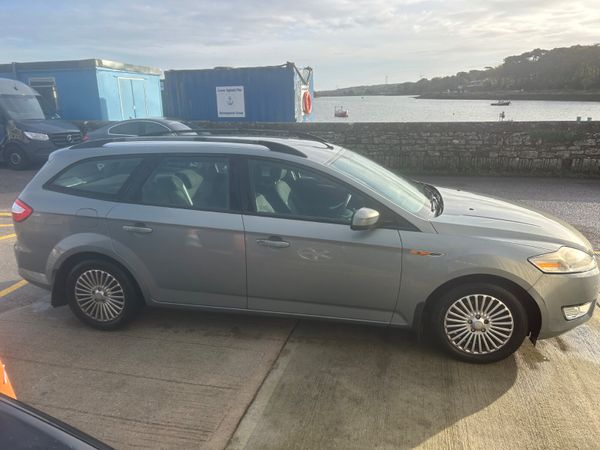 Ford Mondeo Estate, Petrol, 2008, Grey
