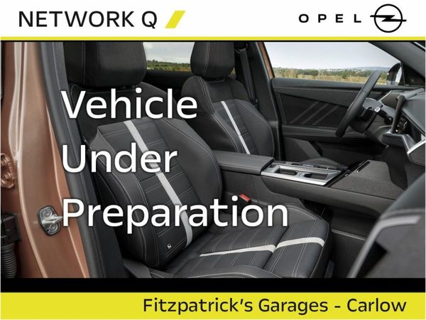 Opel Crossland SUV, Petrol, 2022, Grey