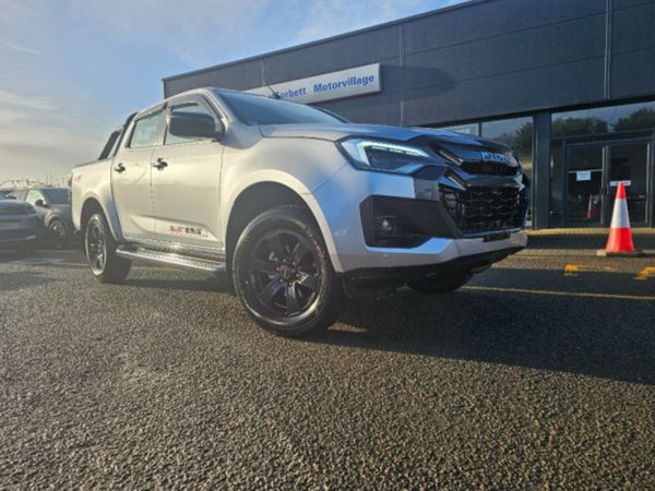Isuzu D-Max Pick Up, Diesel, 2026, Silver