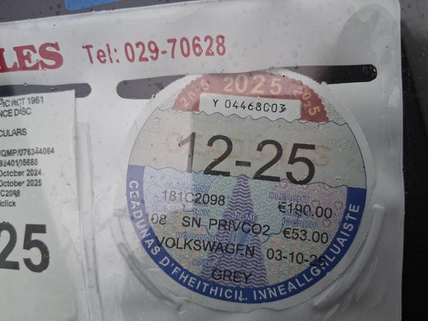 Volkswagen Polo Hatchback, Petrol, 2018, Grey