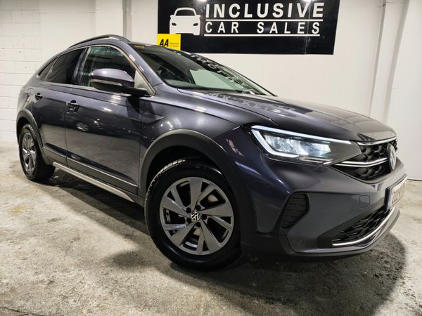 Volkswagen Taigo Estate, Petrol, 2022, Grey