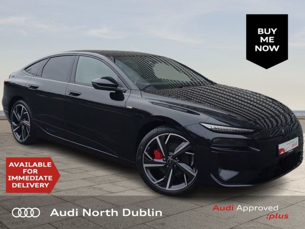 Audi A6 Sportback e-tron Saloon, Electric, 2025, 