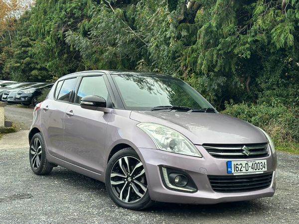 Suzuki Swift Hatchback, Petrol, 2016, Other