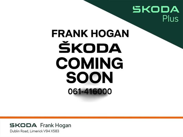 Skoda Enyaq Estate, Electric, 2022, White