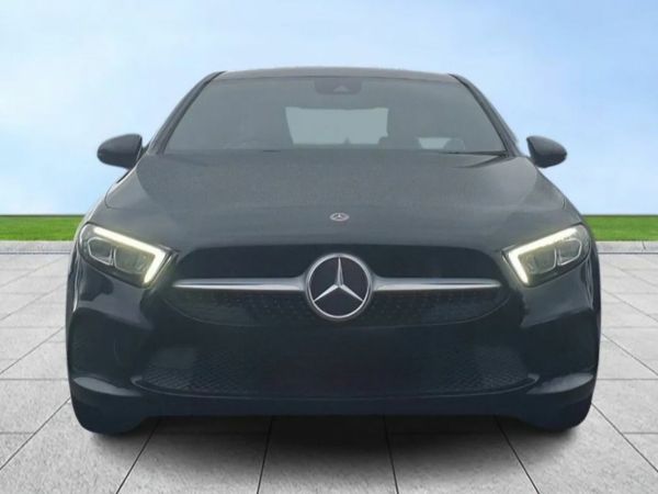 Mercedes-Benz A-Class Saloon, Diesel, 2020, Black