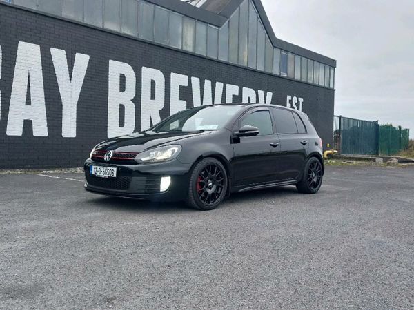 Volkswagen Golf Hatchback, Petrol, 2012, Black
