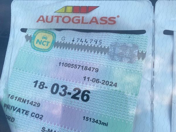 Ford S-Max MPV, Diesel, 2016, Black