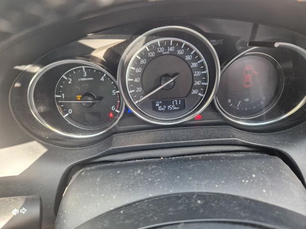 Mazda Mazda6 Saloon, Diesel, 2016, Grey