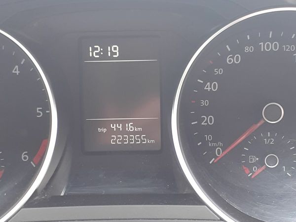 Volkswagen Jetta Saloon, Diesel, 2017, Black